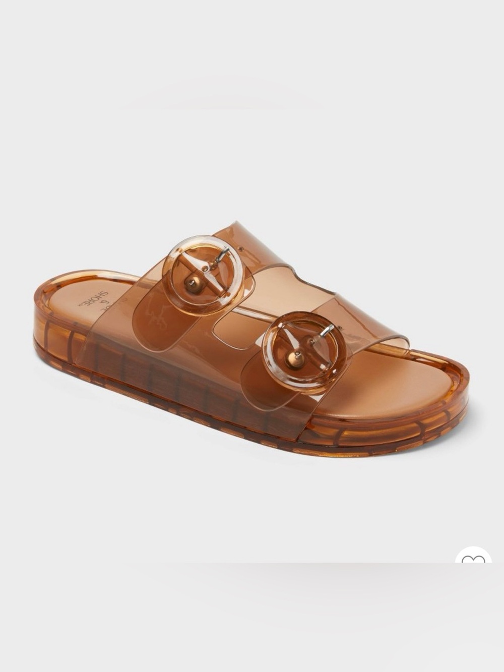 NWOT Shade & Shore Gemma Sandals